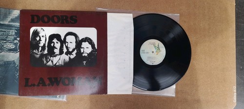 The doors a woman - l.,