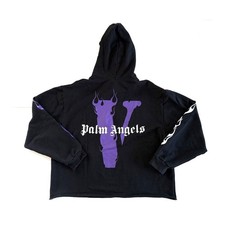 Felpa con cappuccio uomo Vlone