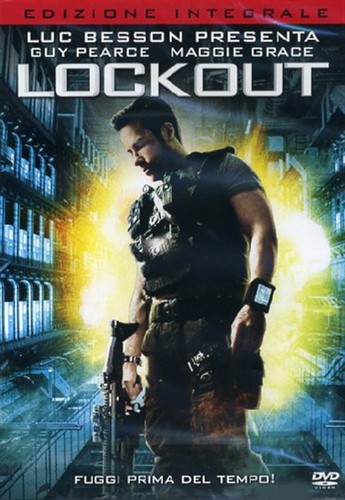 Dvd lockout edizione integrale - dvd,