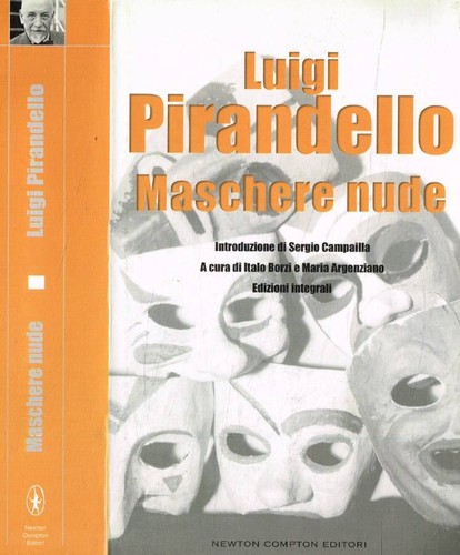 Maschere nude pirandello - -,