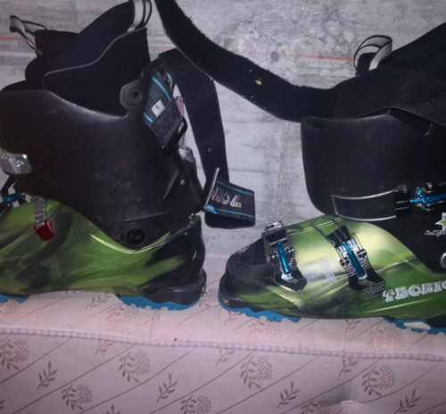 Tecnica cochise light scarpa - tecnica,