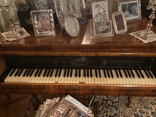 Pianoforti coda - pianoforti, a