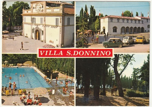 Villa donnino citta di - citta',
