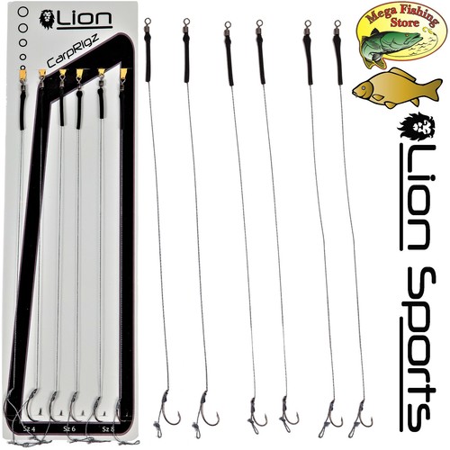Carpa premontaggio - 6,