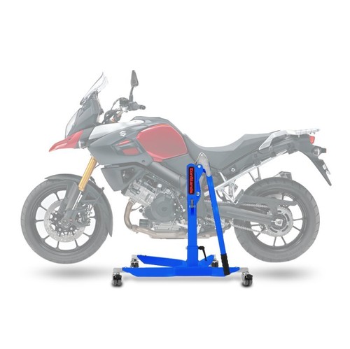 Cavalletto alza moto centrale - alza,