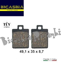 8279 - PASTIGLIE FRENO