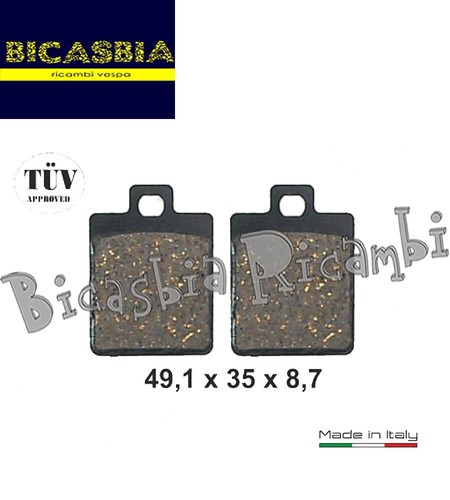 8279 pastiglie freno - 8279,