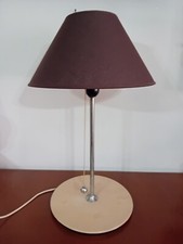 Rara lampada da tavolo design