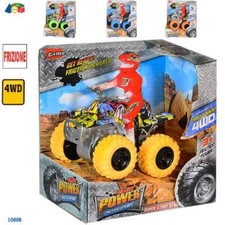 QUAD 4WD CON PILOTA A FRIZIONE