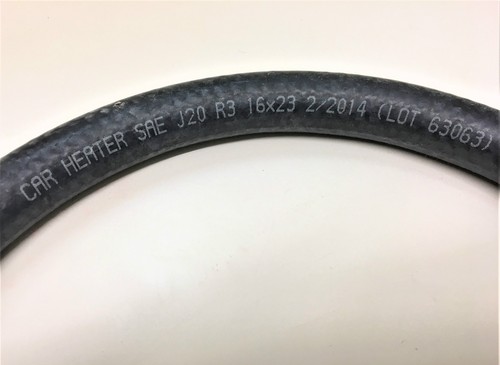 Tubo flessibile gomma - in, epdm