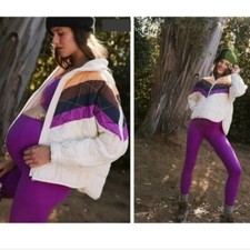 Giacca imbottita stampata FP