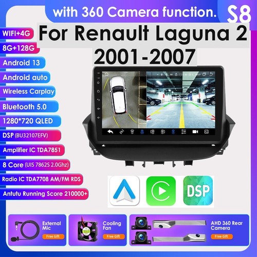 128gb per renault laguna - laguna, ii