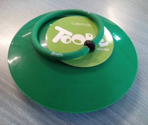 Bracciale toobe con - toobe, chiusura