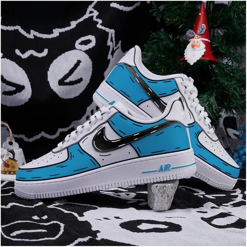 Scarpe bianche personalizzate