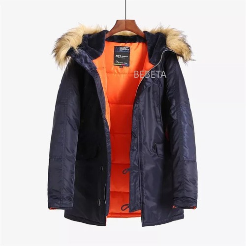 Cappotto uomo invernale - uomo, n-3b