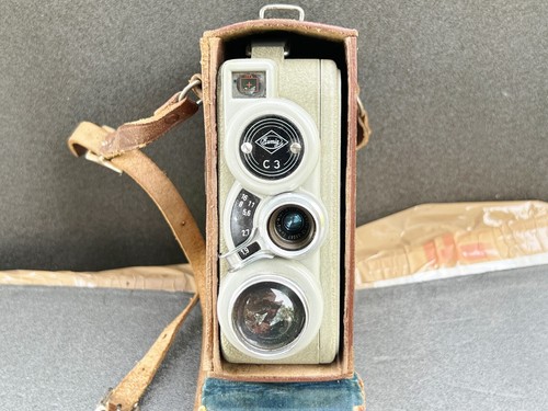 Videocamera vintage eumig - eumig, c3