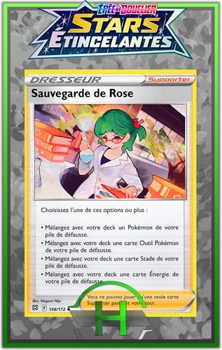 Sauvegarde rose - rose,