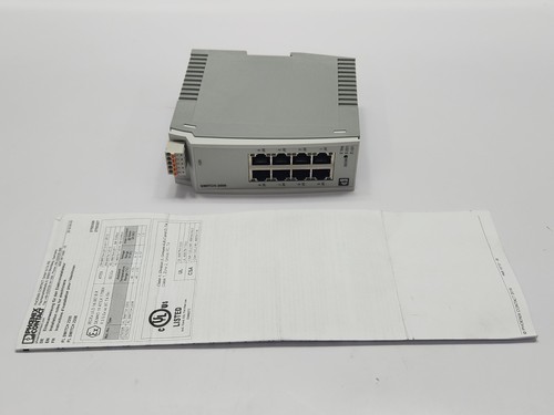 Phoenix contact switch 2208 - fl,
