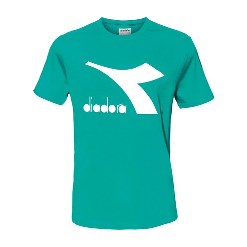 Shirt maglietta uomo diadora - t-shirt,