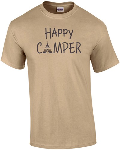 Happy camper teepee - camper,