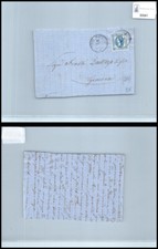Storia postale Regno VEII da