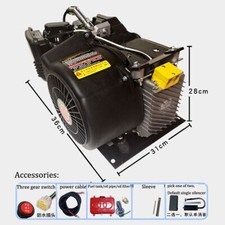 Generatore range extender - generatore,