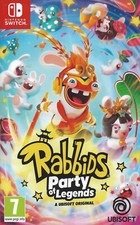 RABBIDS: PARTY OF LEGENDS