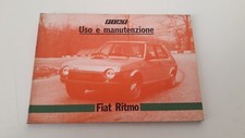 Manuale uso manutenzione - uso,