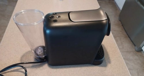 The barista system - the,
