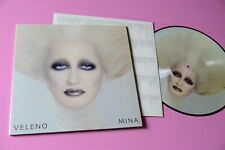 MINA VELENO LP PICTURE DISC