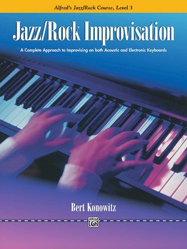 Alfred basic jazz rock - alfred's,
