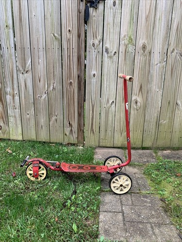 Vintage honda kick go - vintage,