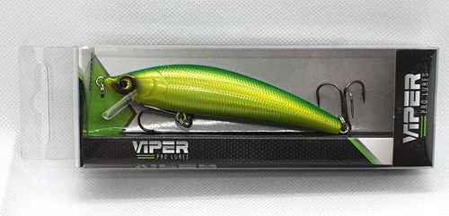 Minnow viper 18 5 g - minnow, mm