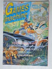 RIVISTA VG THE GAMES MACHINE