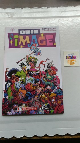 Odio image albetto - l'image,