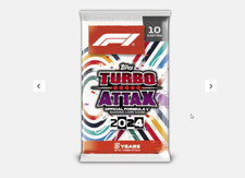 Topps F1 Turbo Attax 2024