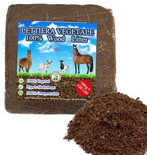 Lettiera per Cavalli GSW  trucioli di cocco 100% biodegradabile biocompostabile