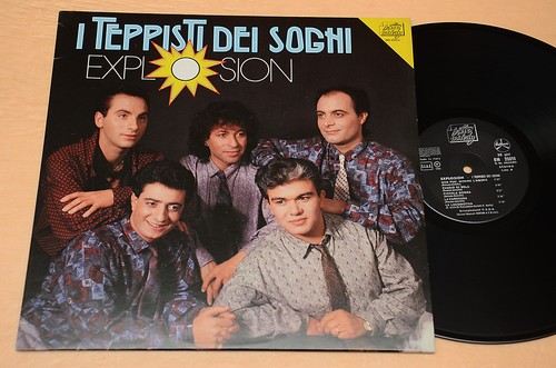 Teppisti dei sogni 1 - teppisti, 1°st