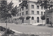 #FRANCAVILLA FONTANA: VIA