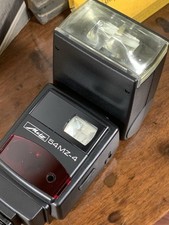Flash Metz  54-MZ4 Sca Nikon