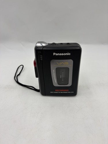 Panasonic mini lettore - panasonic,
