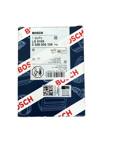 Sensore lambda bosch adatto - sensore,
