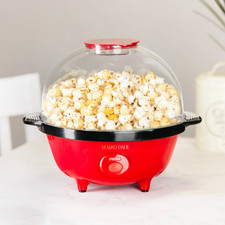 Macchina popcorn grande - popcorn, aria