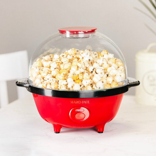 Macchina popcorn grande - macchina,