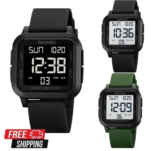 Skmei orologio uomo led - skmei,