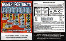 Gratta e vinci da € 3,00 -