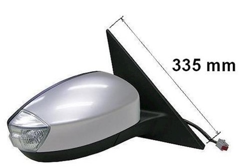 Specchio retrovisore destro