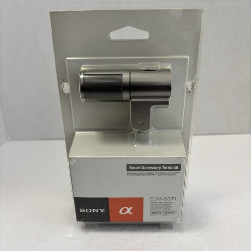 Nuovo microfono stereo - nuovo,