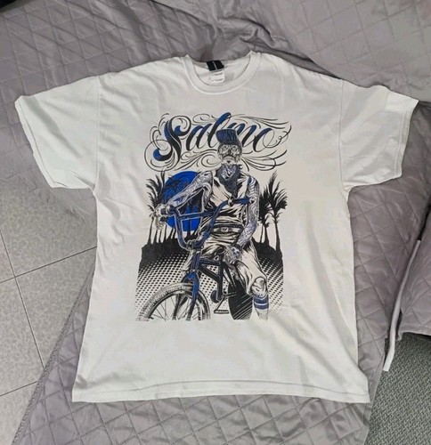 Shirt salmo originale - ,