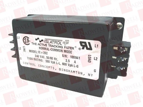 Control concept 202 ic202 - control, ic+202